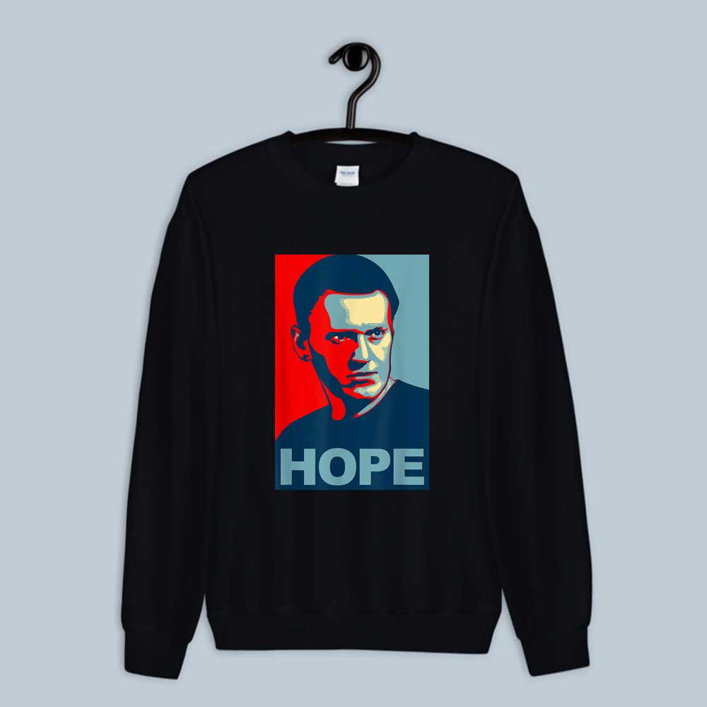 Sweatshirt Alexei Navalny Hope 