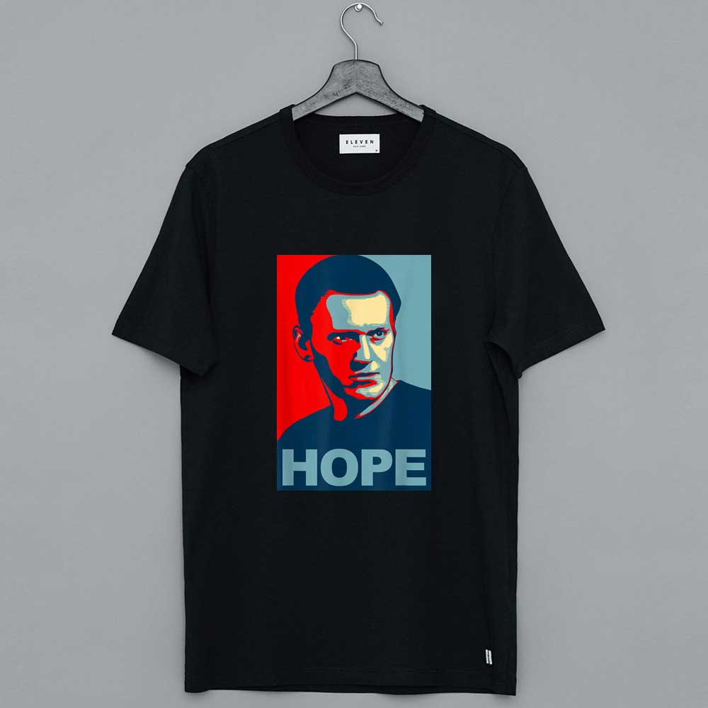 Alexei Navalny Hope T-shirt