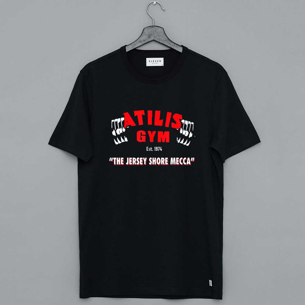 Atilis Gym Trend 2021 T Shirt