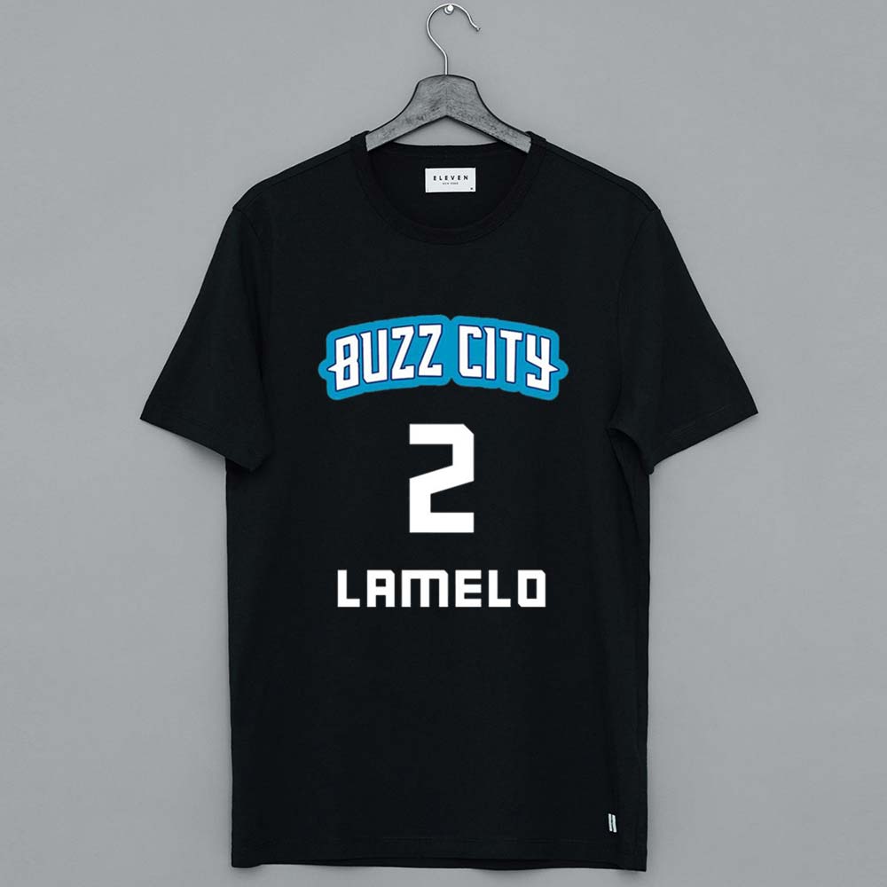 BUZZ CITY Lamelo Ball T Shirt