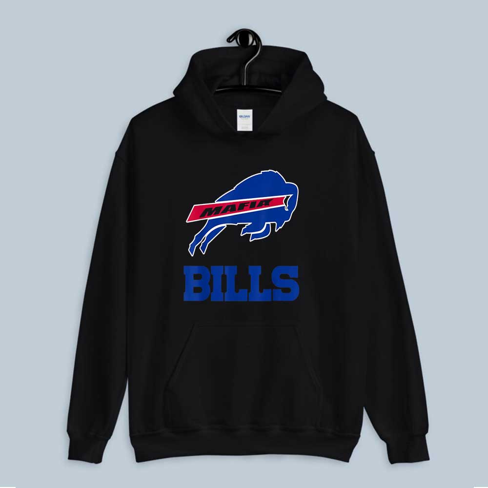 Bills Mafia Makes A Buffalo Hoodie