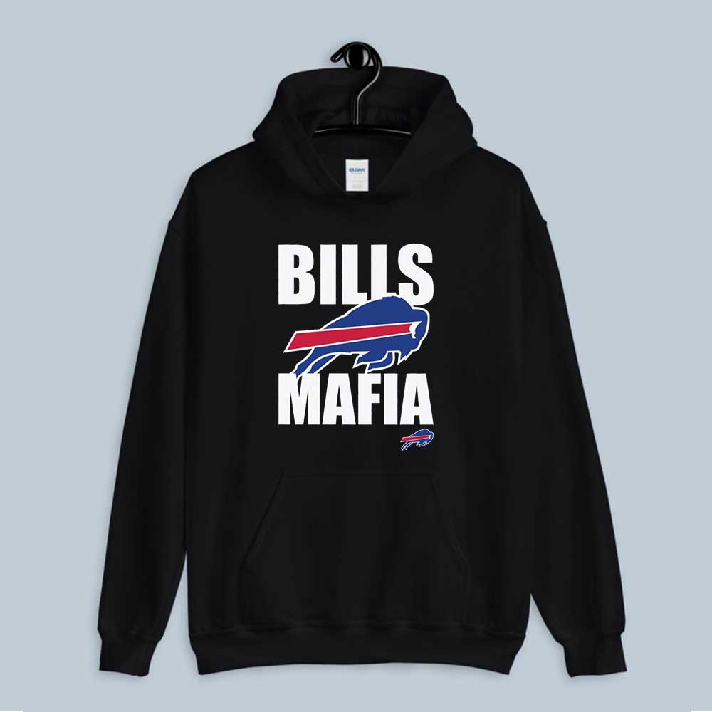Buffalo Bills Shirt Bills Mafia Hoodie