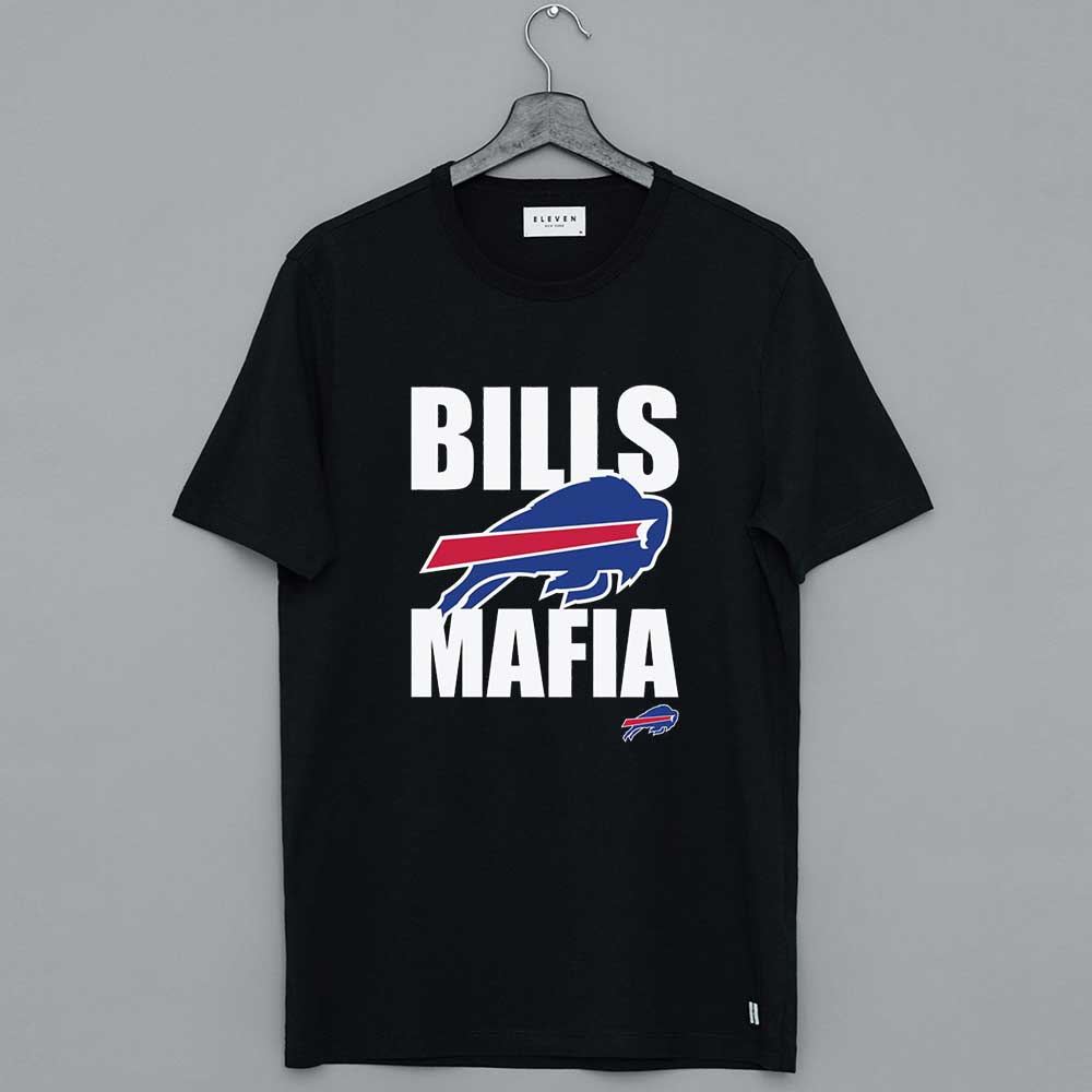 Buffalo Bills Shirt Bills Mafia T Shirt