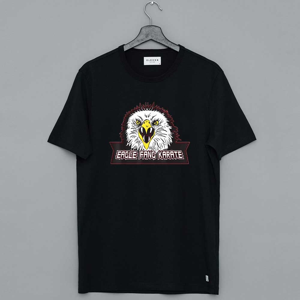 Eagle Fang Karate T Shirt