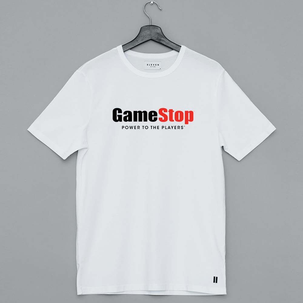 GameStop T-Shirt