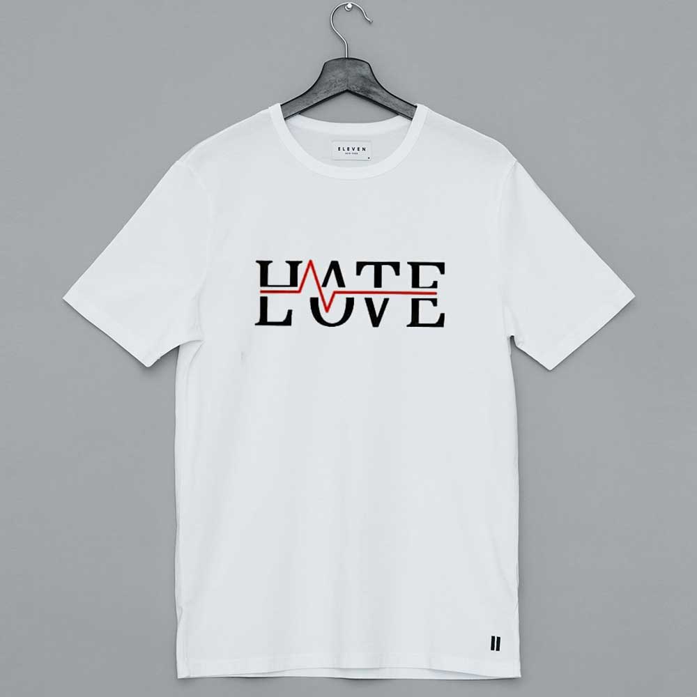 HATE LOVE T-Shirt