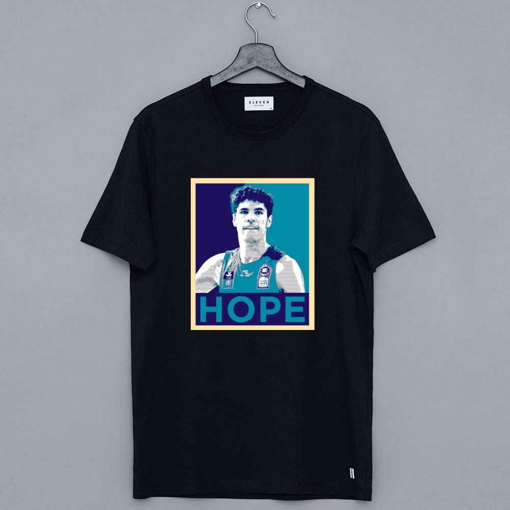 Lamelo Ball Charlotte Basketball Hope Style T Shirt