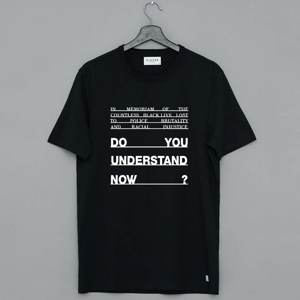 Lebron James Do You Understand Now T Shirt