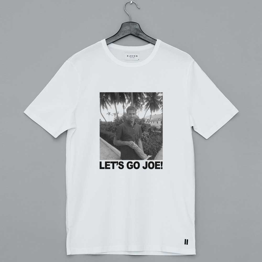 Let's Go Joe Young Joe Biden T-Shirt