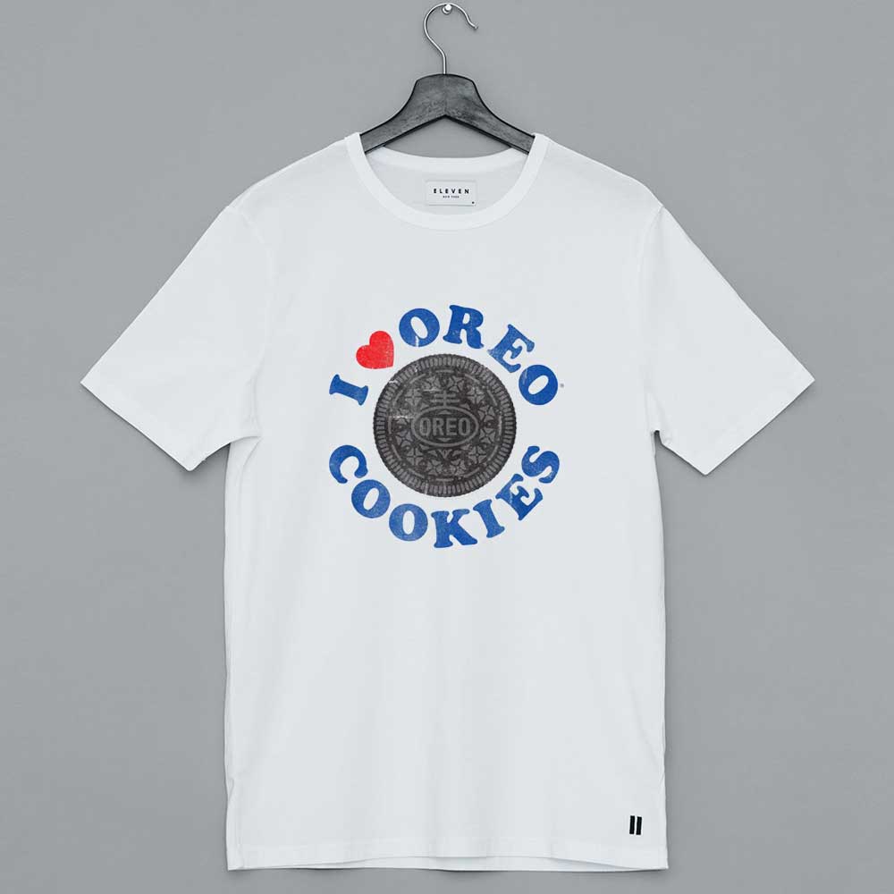 Oreo I Heart Oreo Cookies T-Shirt