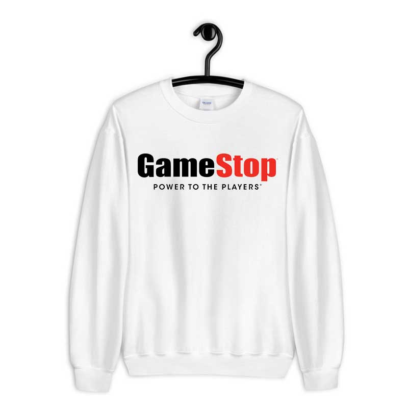 Sweatshirt GameStop