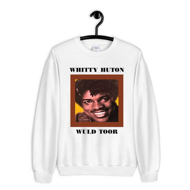 Sweatshirt Whitty Huton Wuld Toor