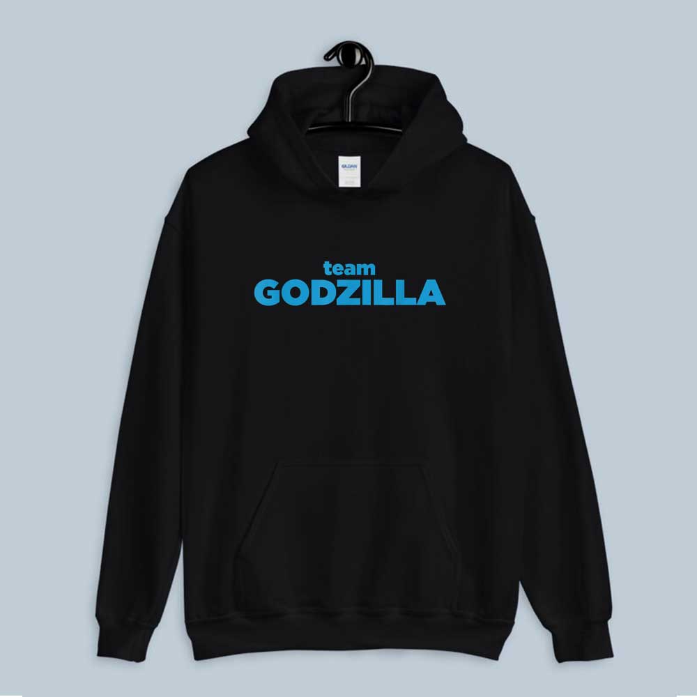 Hoodie Team Godzilla 