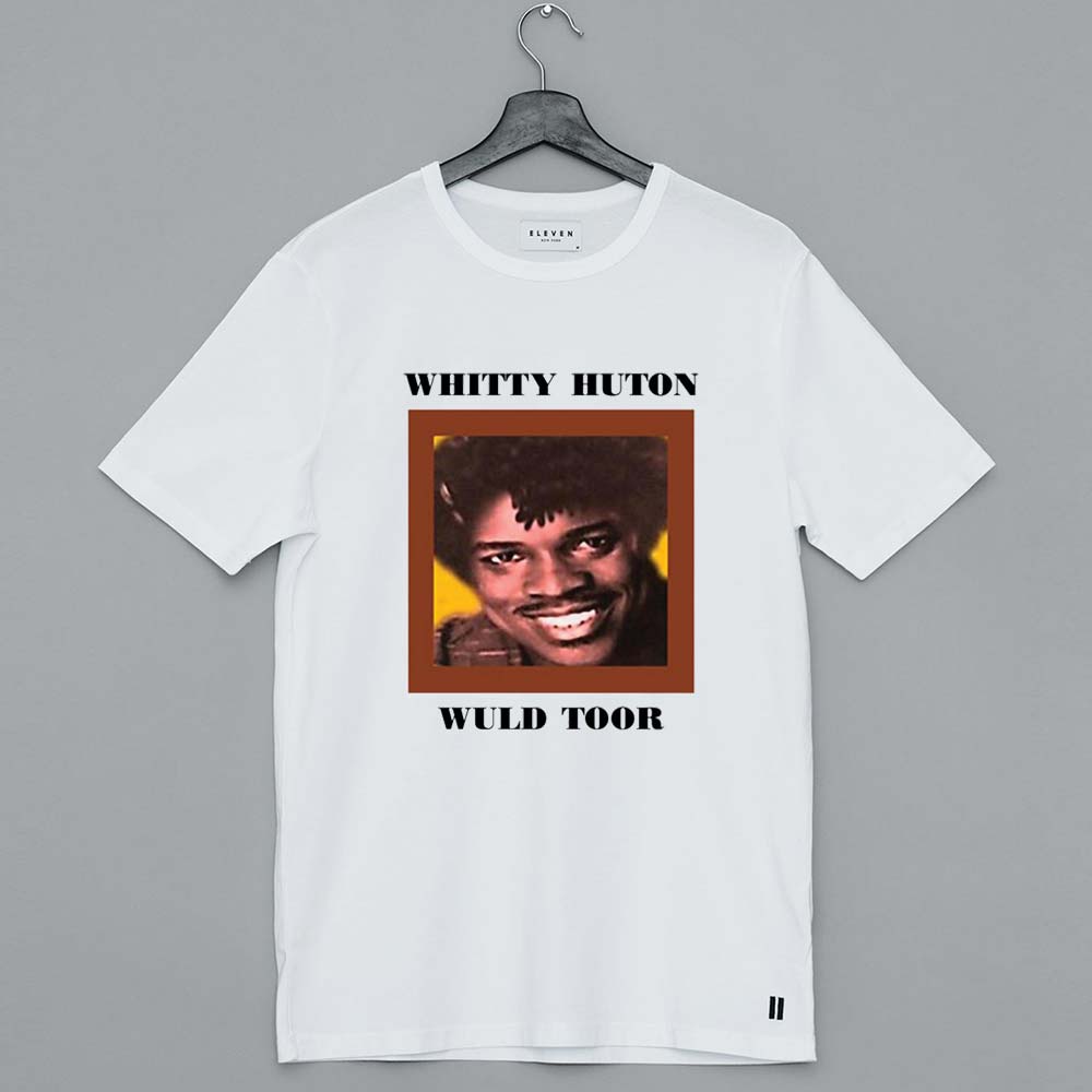 Whitty Huton Wuld Toor T Shirt