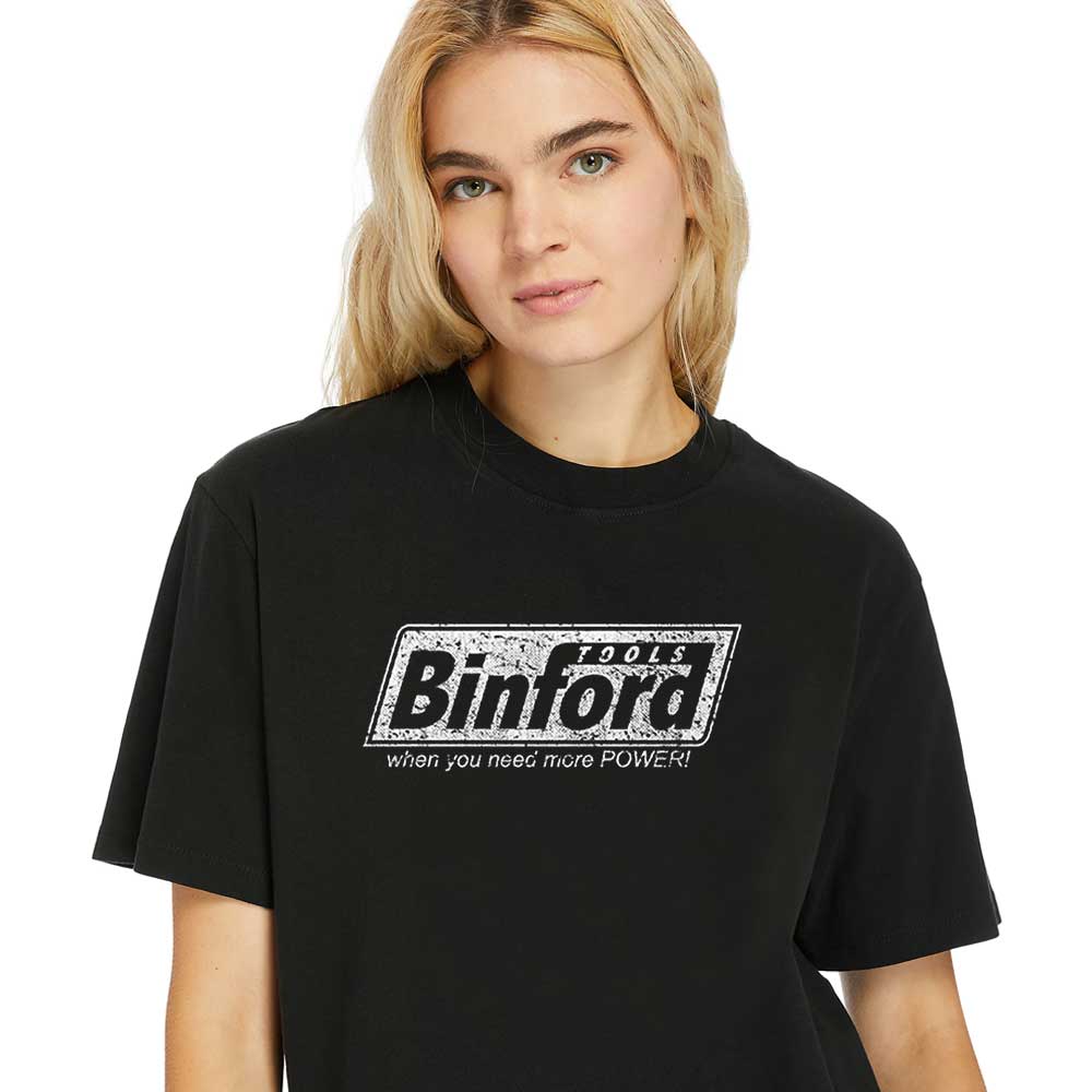Women-Shirt-Binford-Tools---Repairman-Handyman-Men's