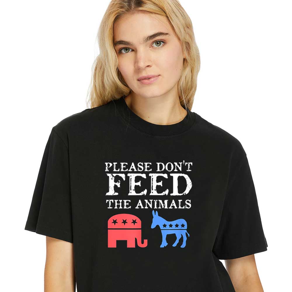 Women-Shirt-Funny-Please-Don't-Feed-the-Animals-Libertarian