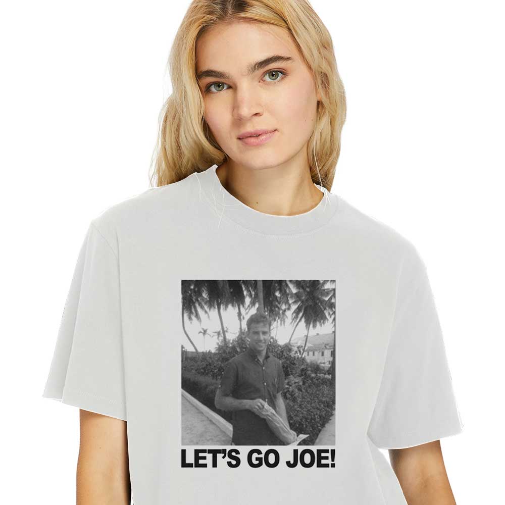 Women-Shirt-Let's-Go-Joe-young-joe-biden
