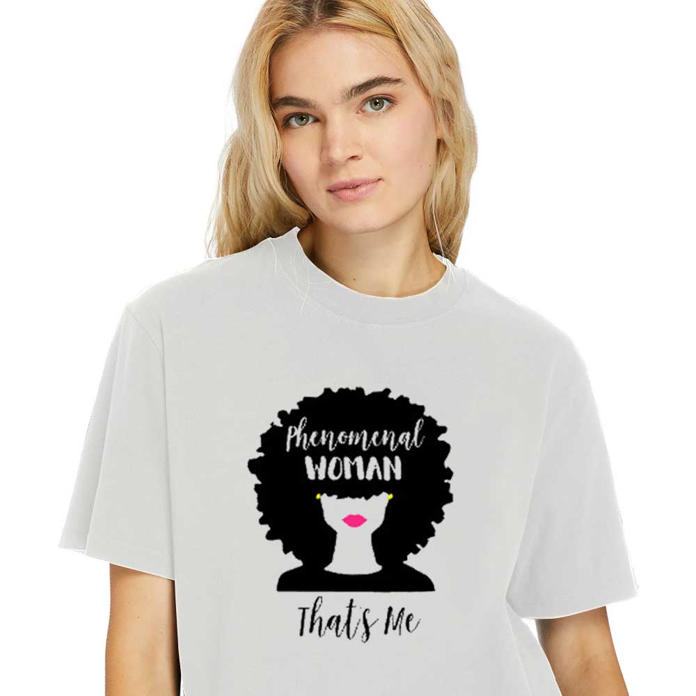 Women-Shirt-Phenomenal-Woman