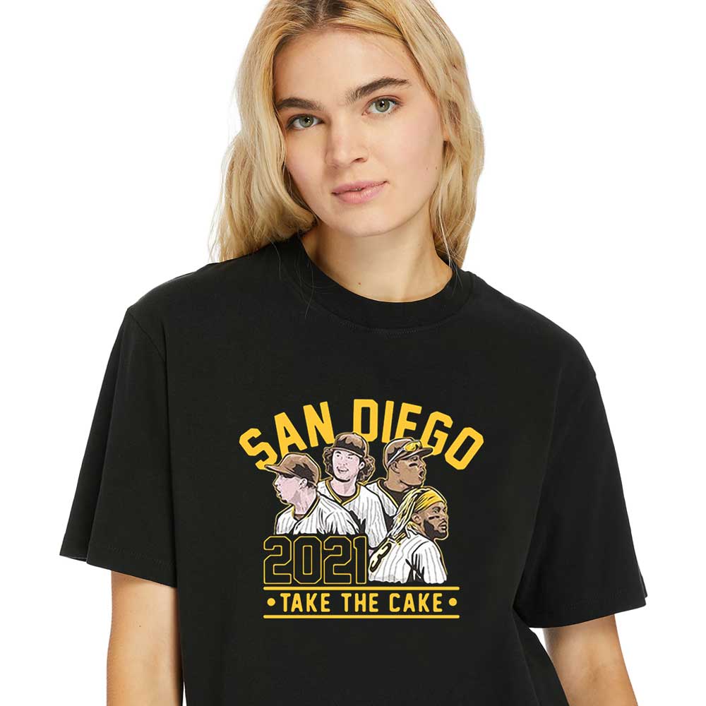 Women-Shirt-San-Diego-2021-take-the-cake