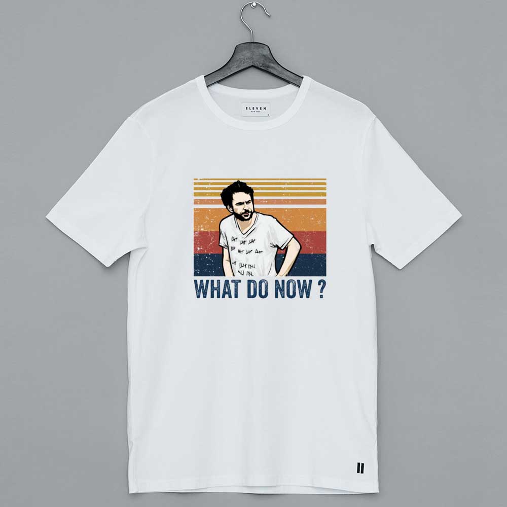 Charlie Kelly What Do Now T-Shirt