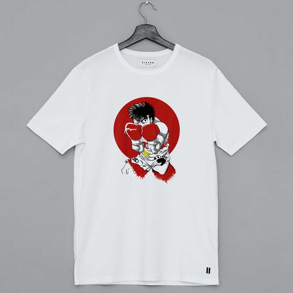 Hajime no Ippo anime T-Shirt