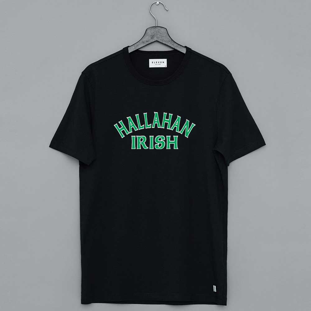 Hallahan Irish Girl T-Shirt