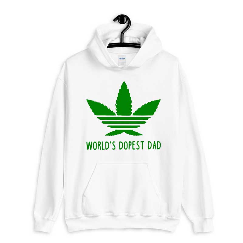 Hoodie World’s Dopest Dad