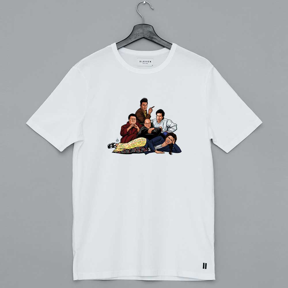 Jason Alexander Shirt The Nothing Club T-Shirt