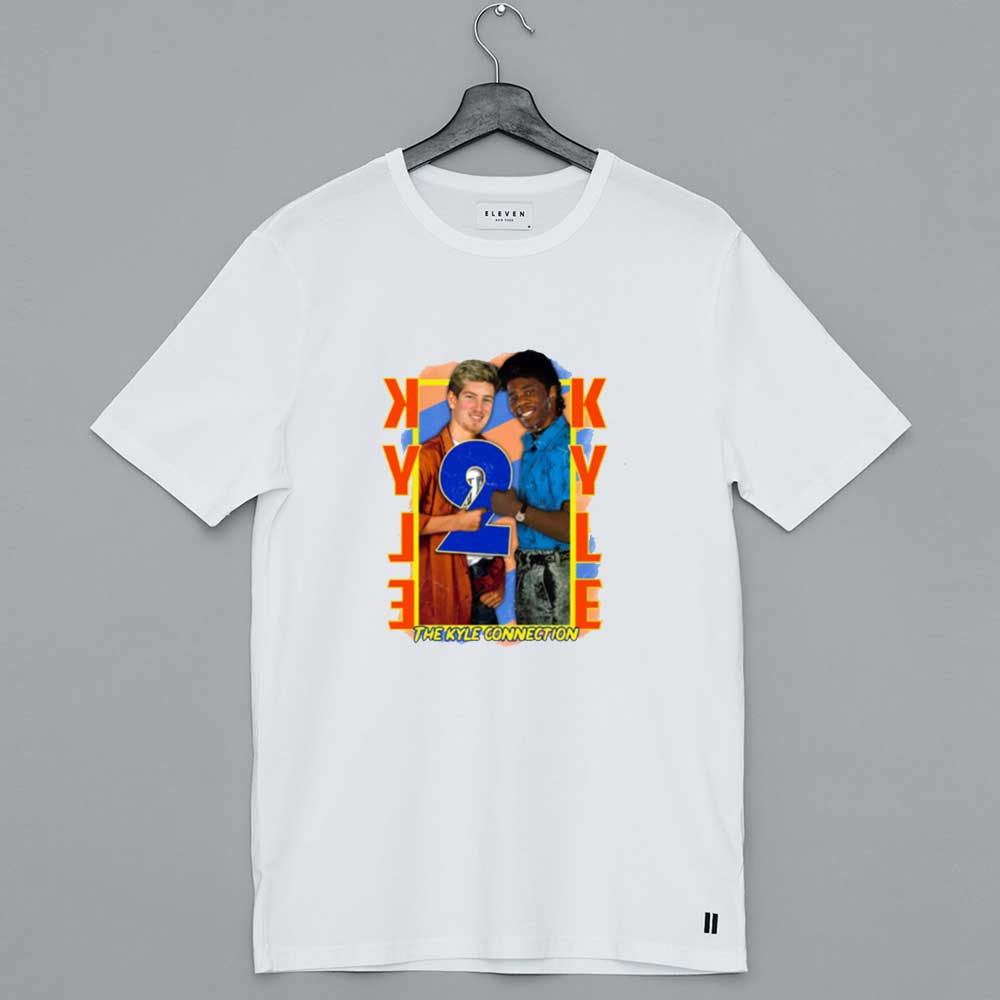 Kyle To Kyle Connection T Shirt