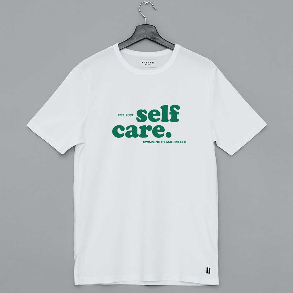 Mac Miller Self Care T Shirt