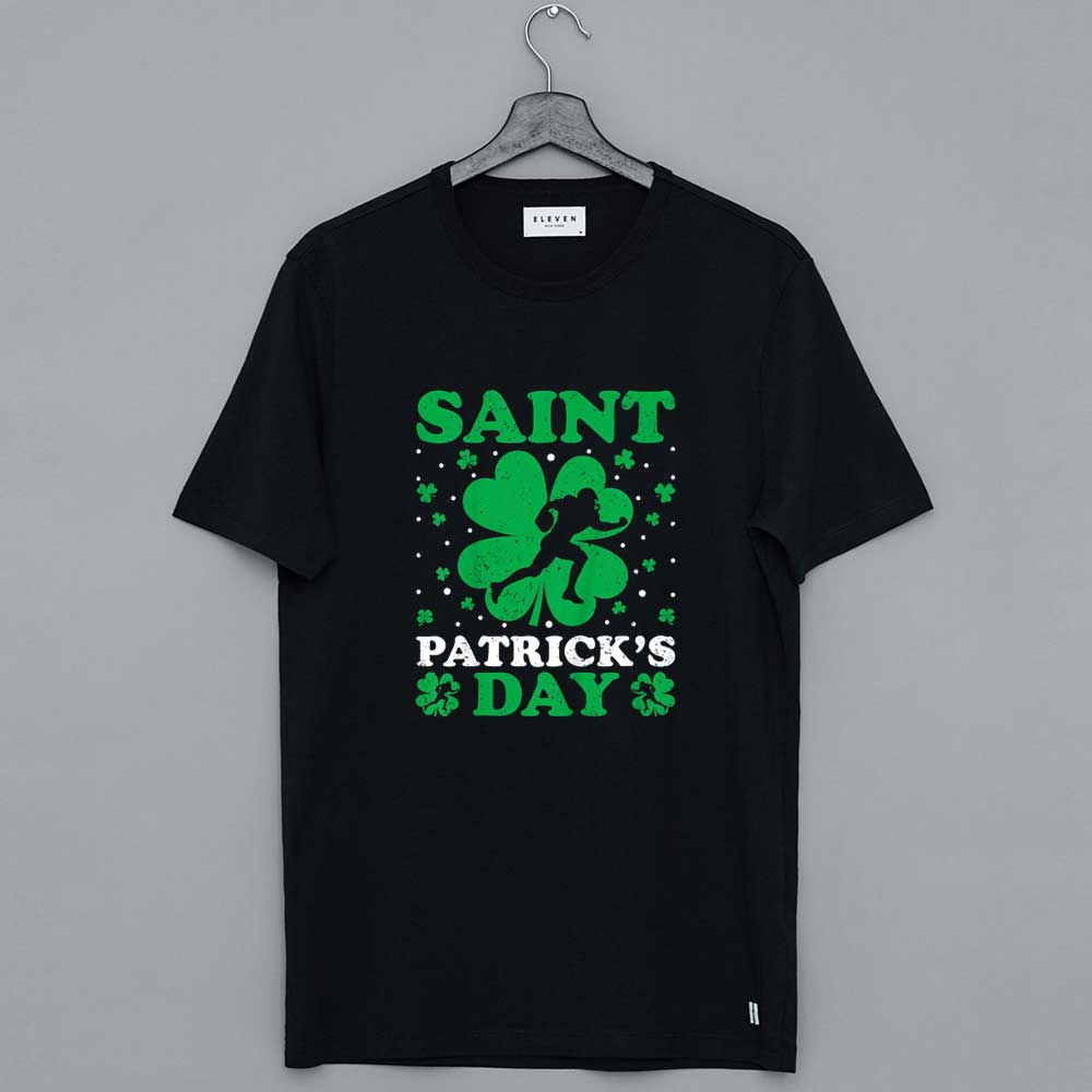 Saint Patrick's Day Shamrock T-Shirt