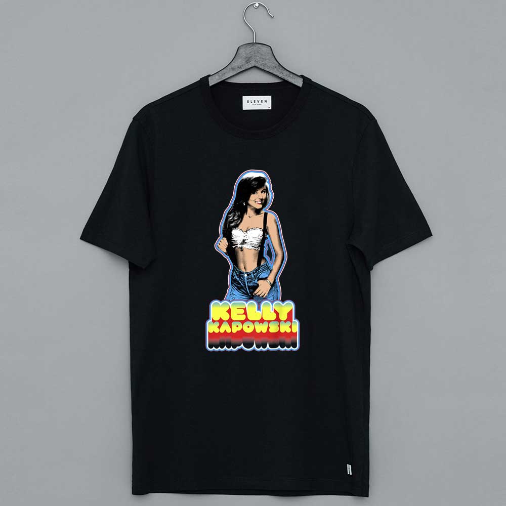Saved By The Bell Kelly Kapowski Lookin Hot T-Shirt