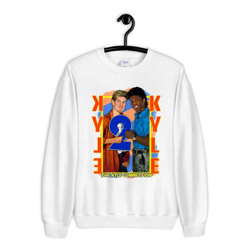 Sweatshirt Kyle To Kyle Connection