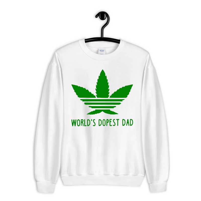 Sweatshirt World’s Dopest Dad