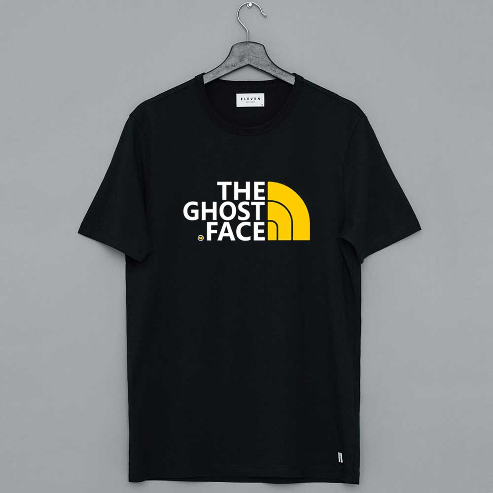 The Ghost Face T Shirts