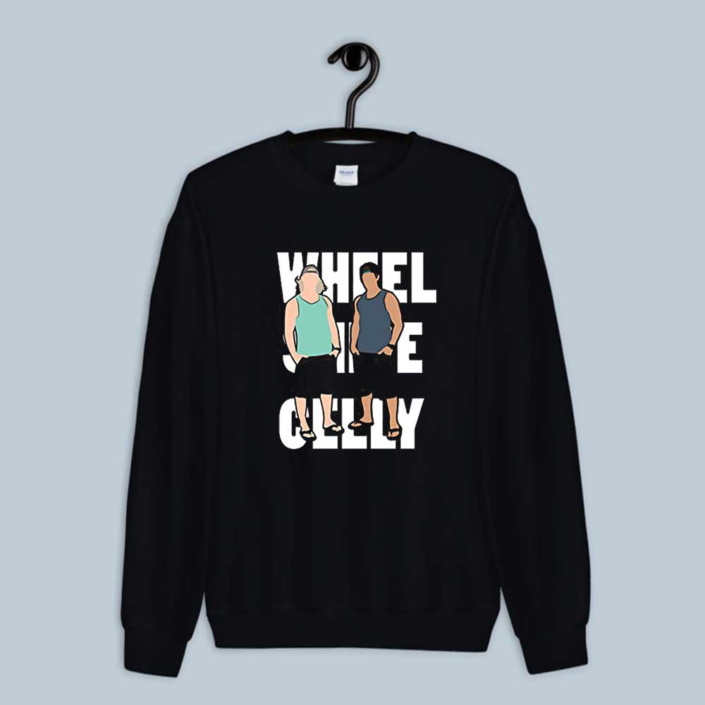 Wheel Snipe Celly Sweatshirt
