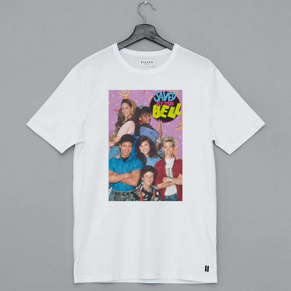 Vintage Saved by the bell Shirt