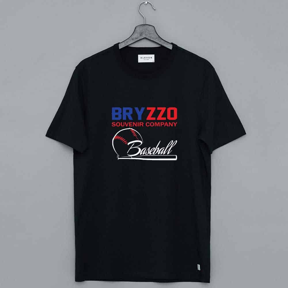 bryzzo souvenir company t shirt