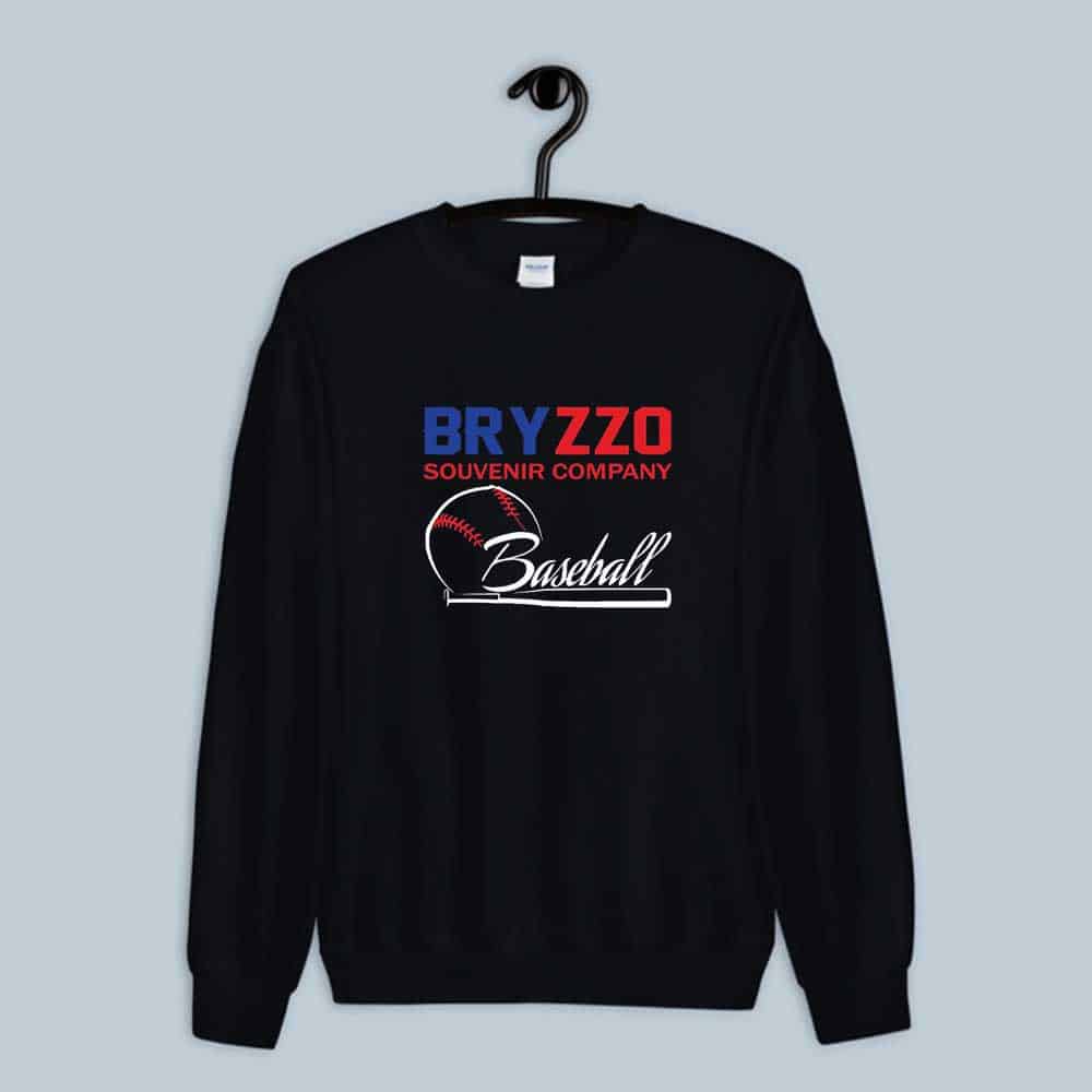 bryzzo souvenir company sweatshirt