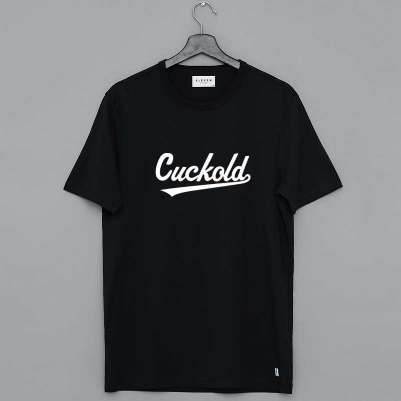 Cuckold Cocky Sparrow T-Shirts