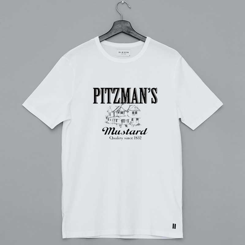 Pitzmans Mustard Since 1832 Shirt