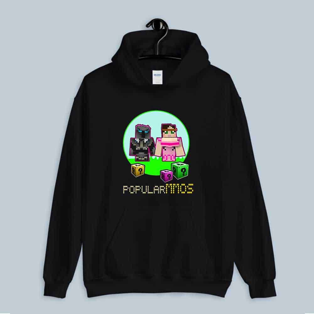 Popularmmos - Gaming With Jen Hoodie
