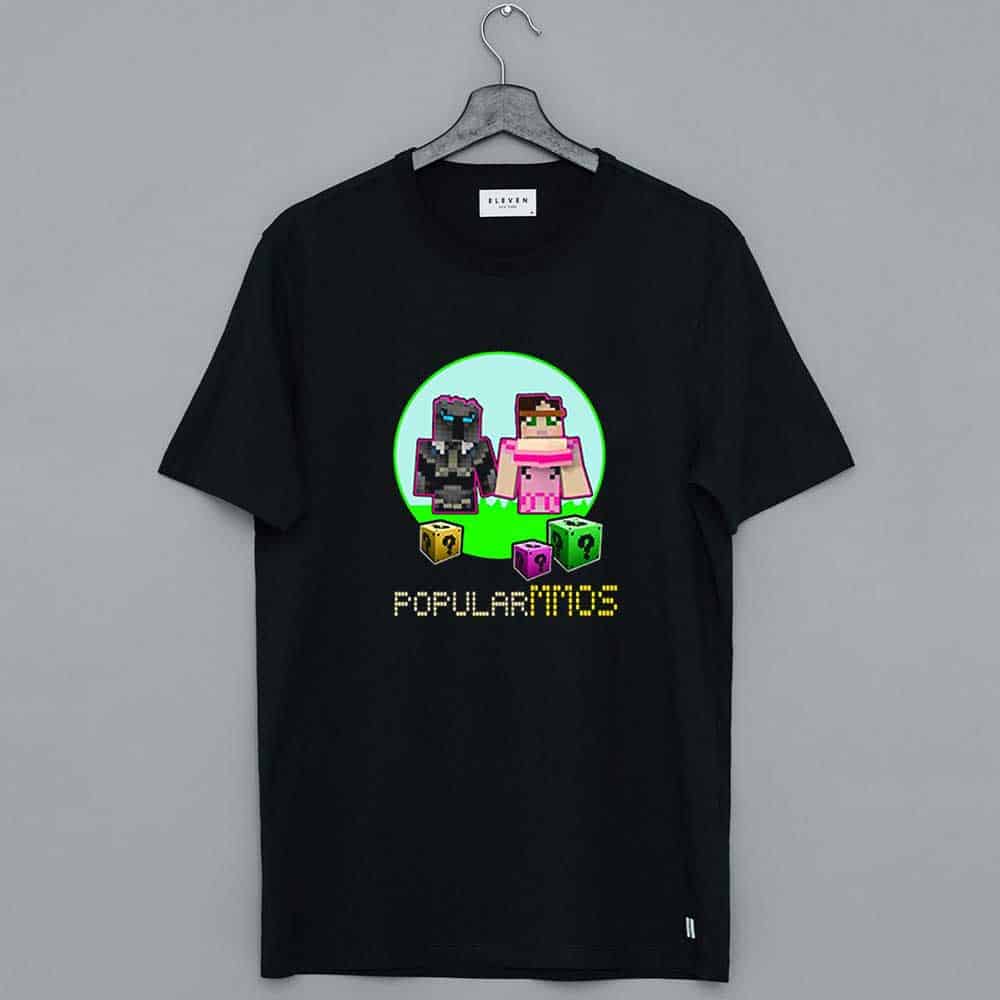 Popularmmos - Gaming With Jen Shirt