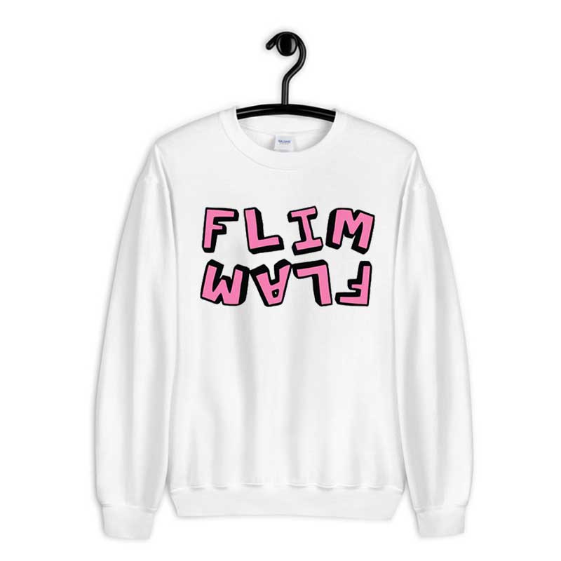 Sweatshirt Flamingo Flim Flam Merch