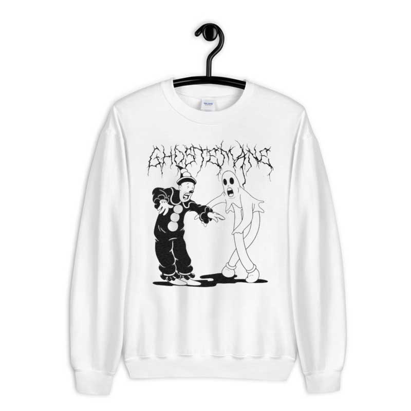 Sweatshirt Ghostemane Merch Koko The Clown Gothic