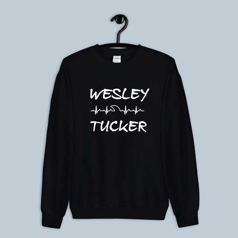 Sweatshirt Wesley Tucker Merch Finn