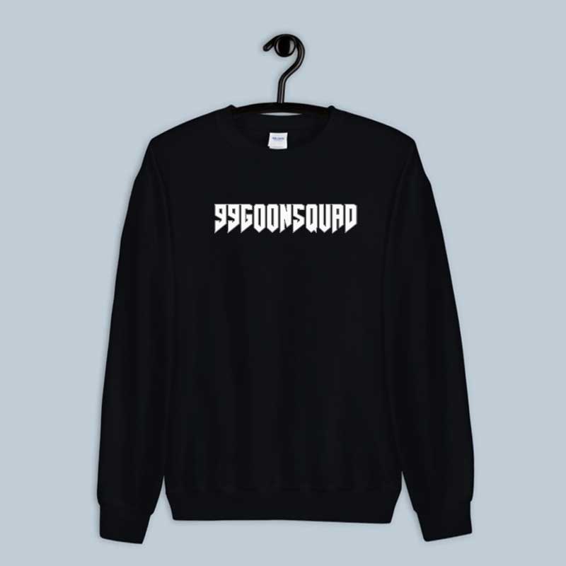 Sweatshirt 99 Goon Squad Merch