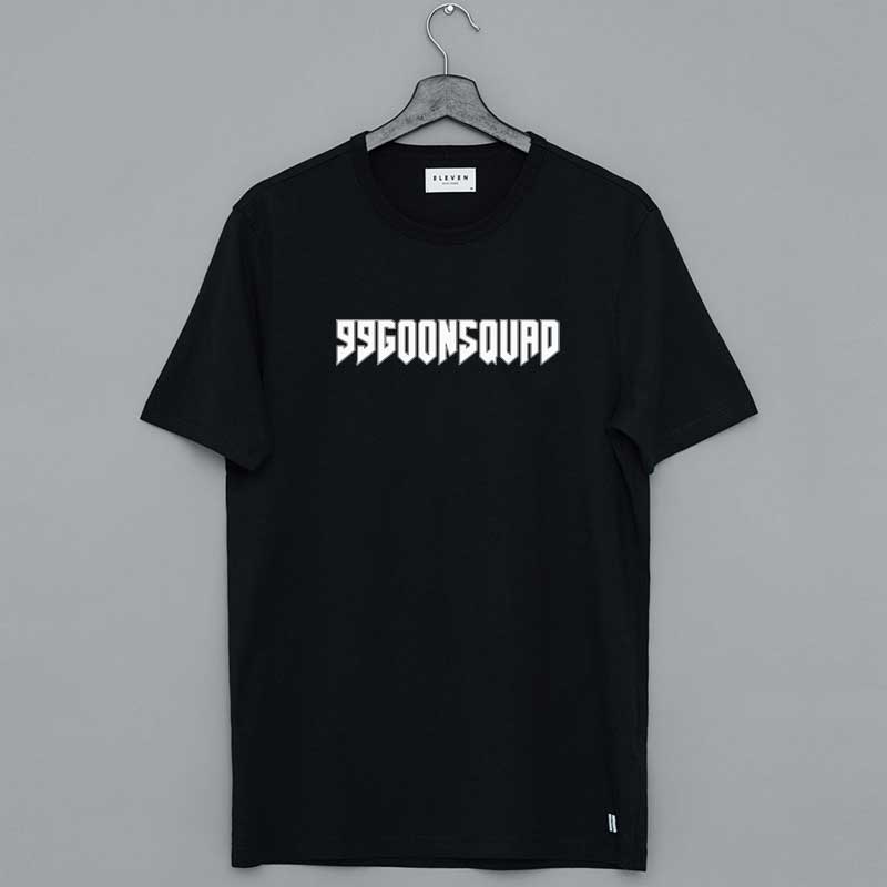 99 Goon Squad Merch Shirt