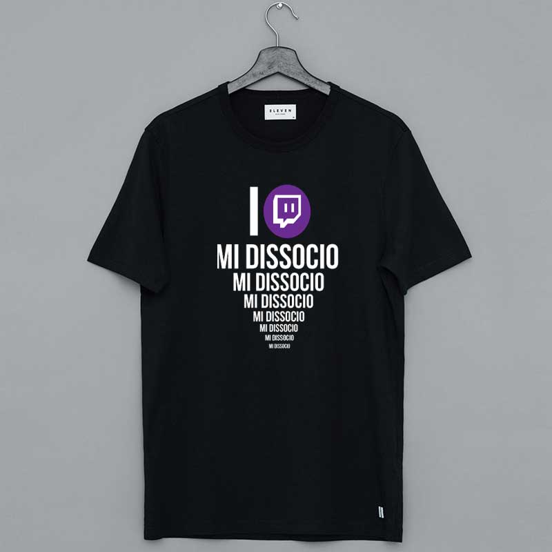 Dead By Daylight Twitch Shirt