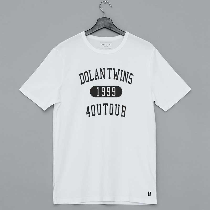 Dolan Twins 4ou Merch Shirt